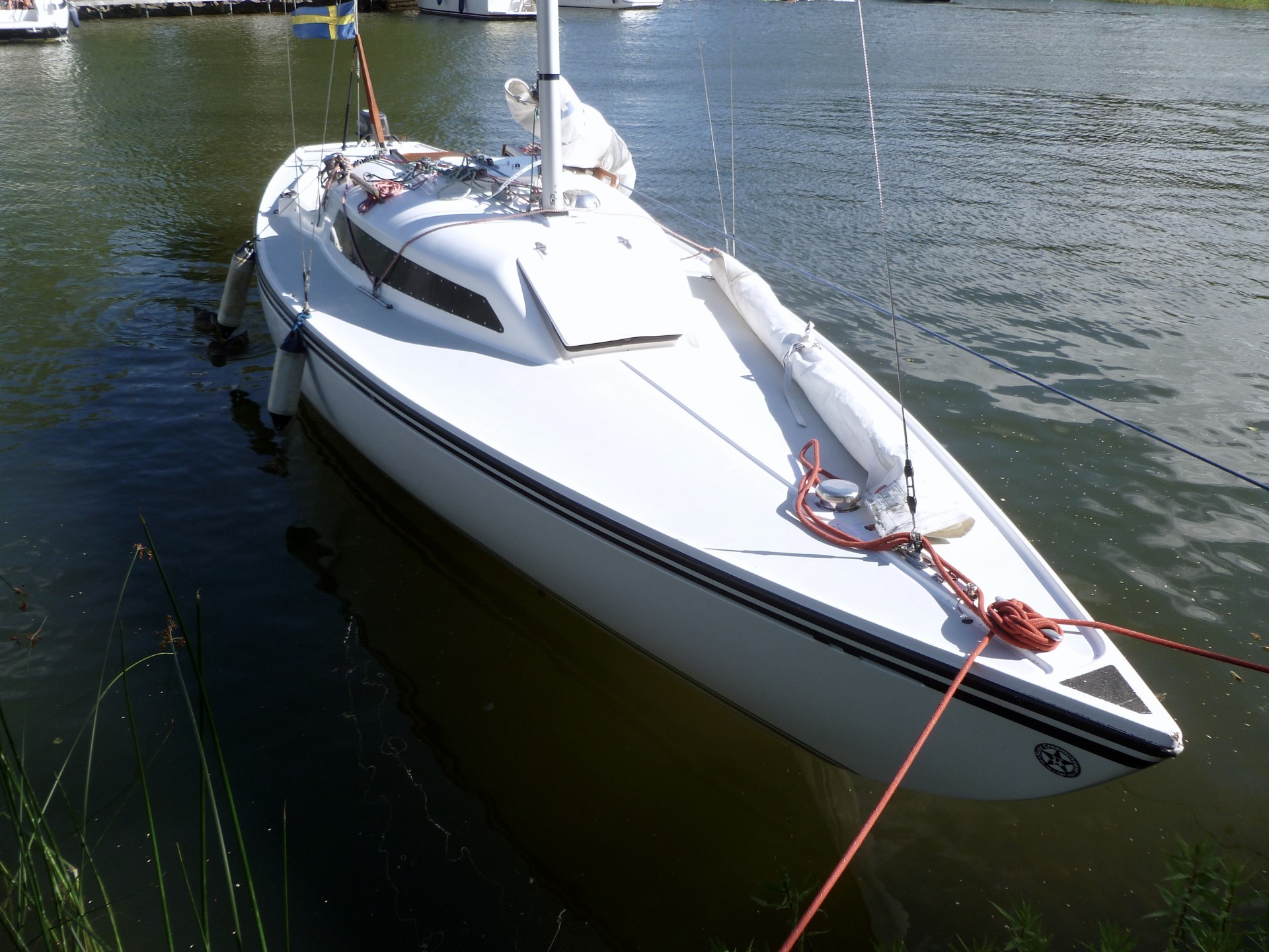 Artekno H-båt | Friilo