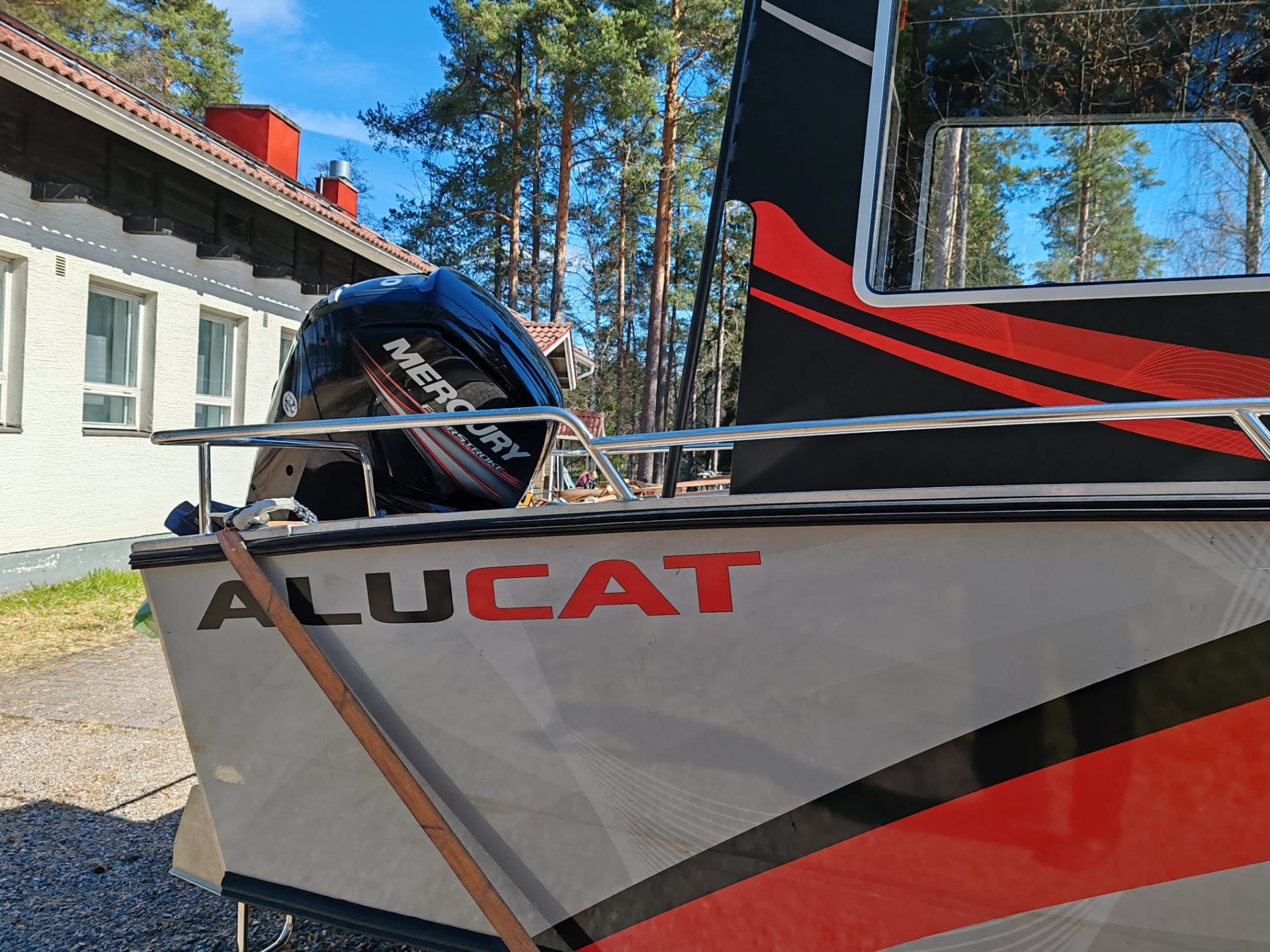 ALUCAT 475 Catamaran | Friilo